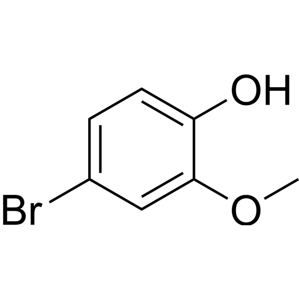 4-Bromo-2-methoxyphenol (4-Bromoguaiacol) 7368-78-7